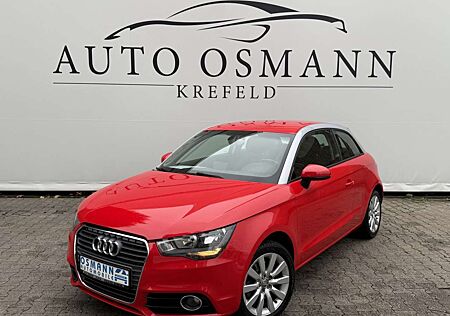 Audi A1 1.4 TFSI Attraction NaviMMi Klima Shz Bluet.