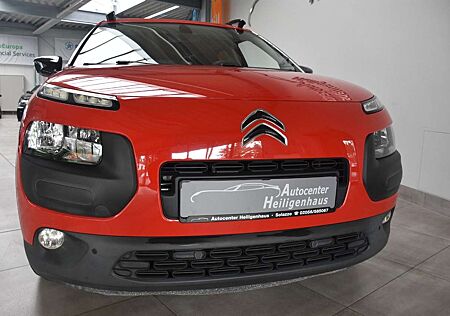 Citroën C4 Cactus Citroen C4 1.2 VTi Cactus Shine Navi Tempo Sitzheiz PDC