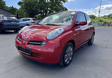 Nissan Micra 1.2 City / Klima / 1 Hand / TÜV Neu