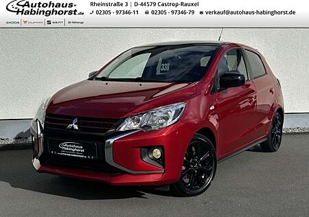 Mitsubishi Space Star gebraucht kaufen Mitsubishi Space Star 1.2 Aut. Spirit+ Shz Tempo CarPlay Alu