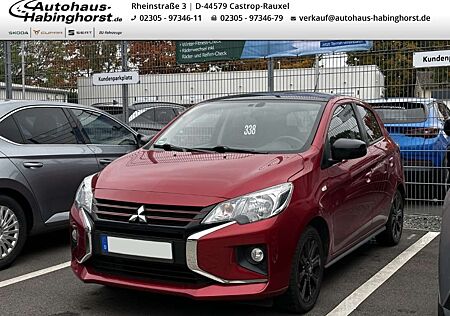Mitsubishi Space Star 1.2 Spirit+ Shz Tempo CarPlay Alu