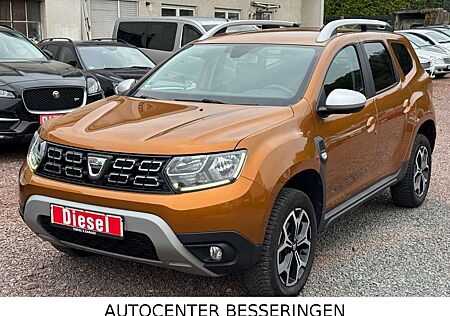 Dacia Duster gebraucht kaufen Dacia Duster II Prestige * NAVI * KLIMA * 360° KAMERA*