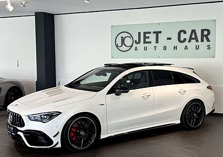 Mercedes-Benz CLA 45 AMG S AMG *Aero-Perform.*