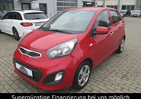 Kia Picanto Edition 7,KLIMA,GARANTIE,1-HAND