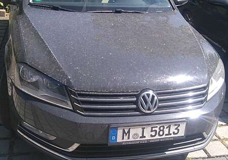 VW Passat Variant Volkswagen 1.6 TDI BlueMotion Technology Comfo