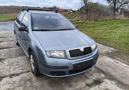 Skoda Fabia Classic