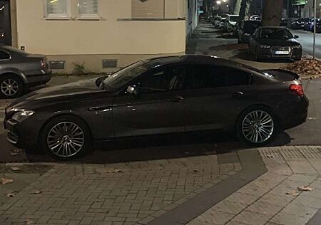 BMW 640d 640 xDrive Gran Coupé Aut.