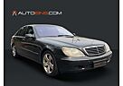 Mercedes-Benz S 320 Lang*Klima*Navi*Leder*Xenon*Tempomat*