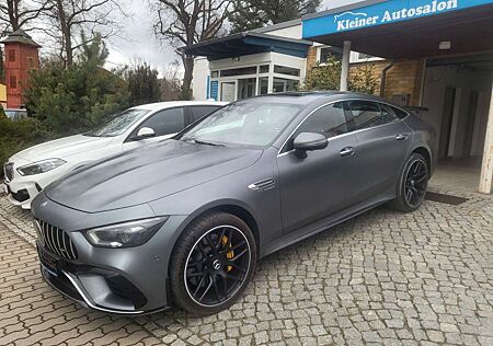 Mercedes-Benz AMG GT 63 S+ 4Motion " Mega Ausstattung"