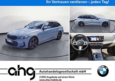 BMW 320 d Touring