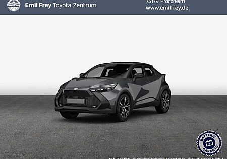 Toyota C-HR + 77kWh AWD Lounge Sky&Sound Navi 360°Kamera