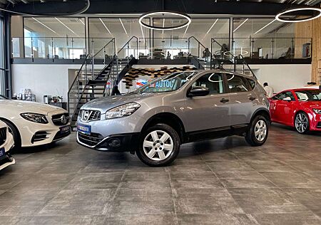 Nissan Qashqai Visia *Klima*CD-Player*Freisprech*Tempo*