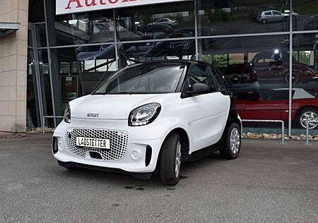 Smart ForTwo coupe EQ*Klima*SHZ*cool&Audio*