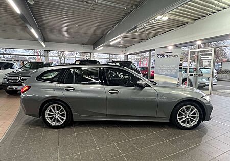 BMW 318 d Touring Driving Assistant+Facelift uvm.