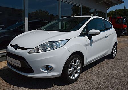 Ford Fiesta 1.25 Cool&Sound Titanium*KLIMA*SHZ*PDC*