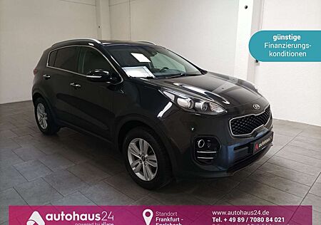 Kia Sportage 1.6 GDI Vision Navi|Sitzhzg|ParkPilot