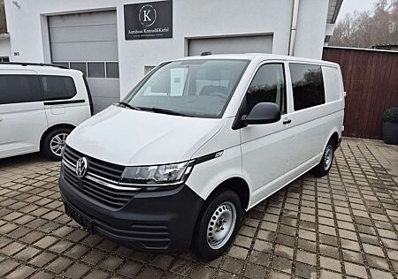 VW T6 Kombi Volkswagen T6 .1 Kombi Transporter DSG/AHK/NAVI/App-Connect