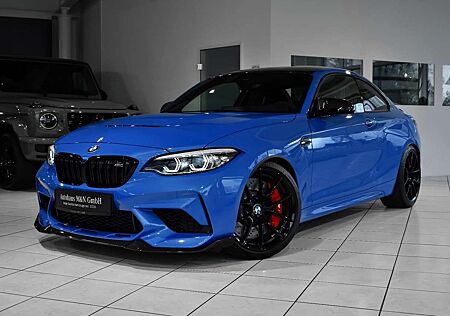 BMW M2 CS Comp. *Schalter* manuelle Sitze*Unfallfrei