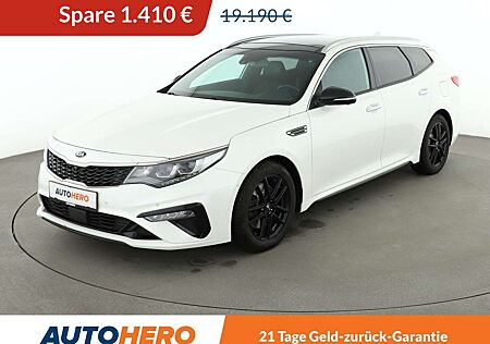 Kia Optima 1.6 CRDi GT Line Aut.*NAVI*BiLED*CAM*SHZ*LHZ*ALU*