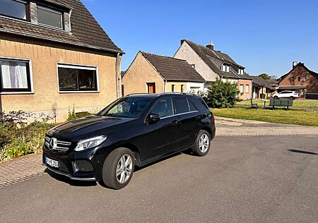 Mercedes-Benz GLE 350 d Coupe 4Matic 9G-TRONIC AMG Line