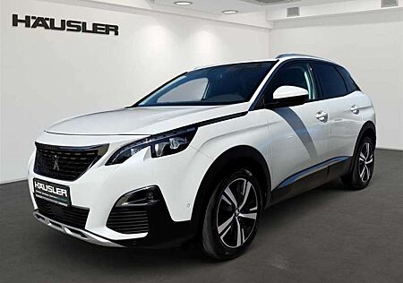 Peugeot 3008 2.0 Allure BlueHDI Navi,Kamera, El.Heck, LED,