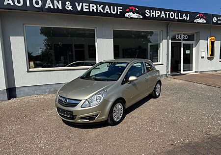 Opel Corsa Edition TÜV NEU KLIMA