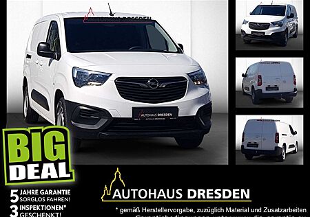 Opel Combo E Cargo 1.2 T. *KLIMA*PDC*AHK*