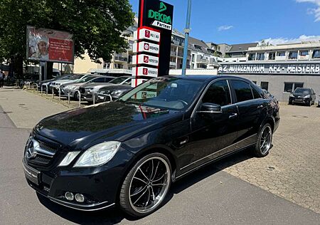 Mercedes-Benz E 220 CDI BlueEfficiency KLIMA NAVI KAMERA