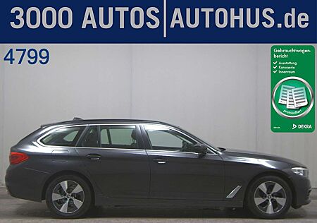 BMW 520 dA Touring AHK Navi LED Sportsitze