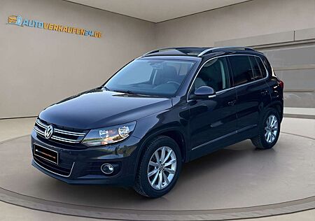 VW Tiguan Volkswagen 2.0 TDI Lounge Sport&Style AHK KAMERA 1HD