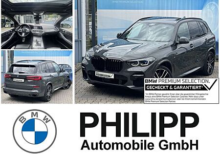BMW X5 xDrive40d M Sport PANO AHK LASER DA-Prof