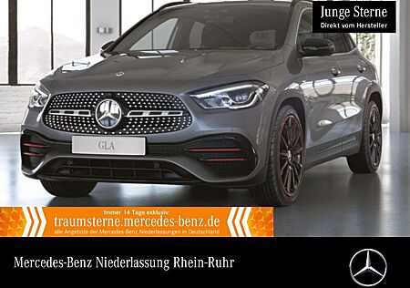 Mercedes-Benz GLA 200 d 4M AMG+AHK+LED+FAHRASS+KAMERA+8G