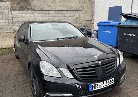 Mercedes-Benz E 350 CDI DPF 4Matic BlueEFFICIENCY 7G-TRONIC Avantgarde