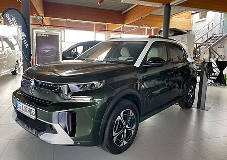 Citroën C3 Aircross Citroen ë 113 MAX*LED*NAVI*SITZHEIZUNG*DAB*