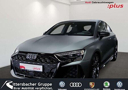 Audi RS3 RS Sportauspuff Navi Matrix Assis