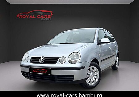 VW Polo Volkswagen IV Comfortline*TÜV NEU*INSPKTION NEU*
