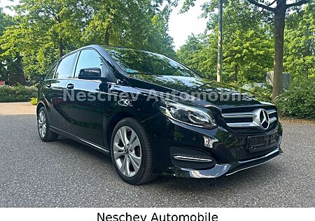 Mercedes-Benz B 200 d 7G-DCT Urban Leder/SportS/Navi/LED/2.Hd
