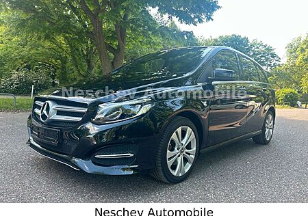 Mercedes-Benz B 200 d 7G-DCT Urban Leder/SportS/Navi/LED/2.Hd