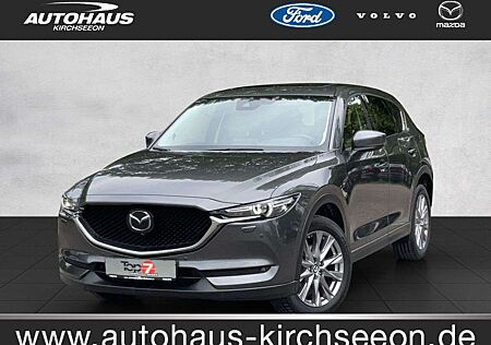 Mazda CX-5 2.2 Skyactiv-D 184 Sports-Line AWD Automatik