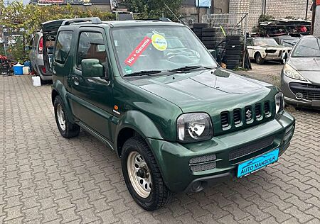 Suzuki Jimny 1.3 4WD Ranger