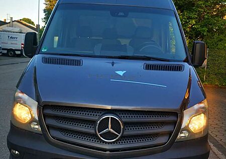 Mercedes-Benz Sprinter 316LMAXI CDI (BlueTec) 906.637 7G-TRONIC+ BE