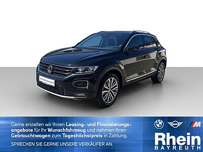 Volkswagen T-Roc 1.5 TSI ACT Sport Navi LED Sportsitze Shz Navi LED