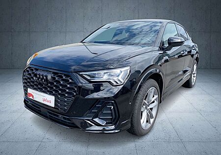 Audi Q3 Sportback S line 40 TFSI quattro 140(190) S troni