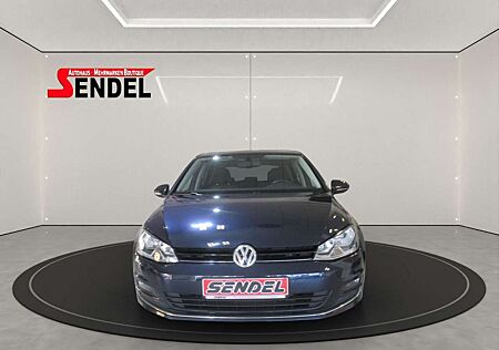 VW Golf Volkswagen VII Lim. Allstar BMT***MTL.RATE 122 €***