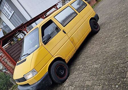 VW T4 Caravelle Volkswagen TD 7DC 2H2