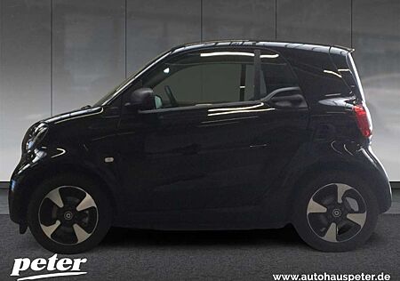 Smart ForTwo EQ electric drive, 22 Kw Bordlader