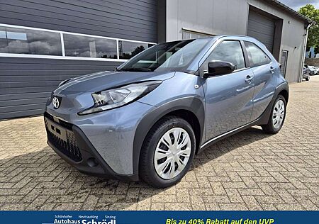 Toyota Aygo (X) 1.0 VVT-i 72PS Business Edition Sitzheizung Abs...