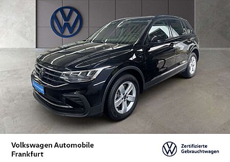 VW Tiguan Volkswagen 1.4 TSI DSG eHybrid Life Navi Sprachbedie