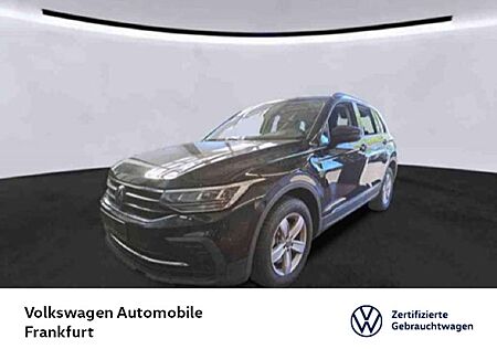 VW Tiguan Volkswagen 1.4 TSI DSG eHybrid Life Navi Sprachbedie