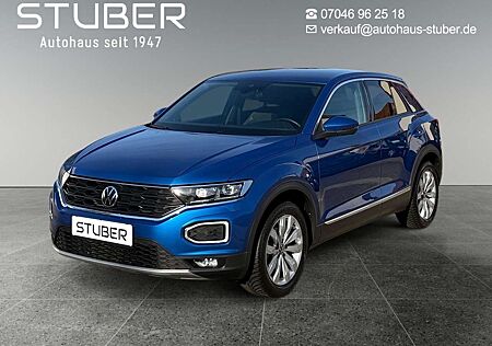 VW T-Roc Volkswagen 1.5 TSI Sport DSG NAVI | AHK | RFK | ACC